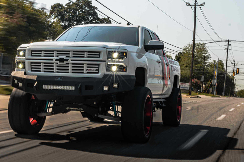 MORIMOTO - XB LED | Silverado | 14-15-Headlights-Deviate Dezigns (DV8DZ9)