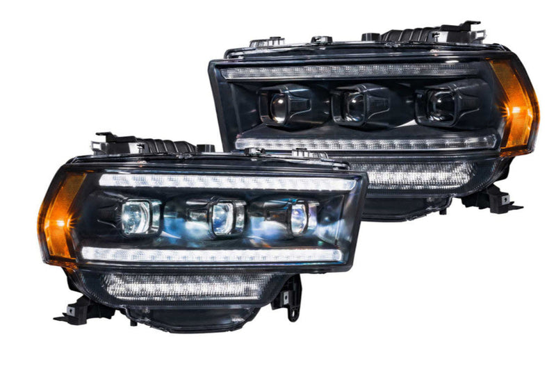 MORIMOTO - XB LED | Ram HD | 19+-Headlights-Deviate Dezigns (DV8DZ9)