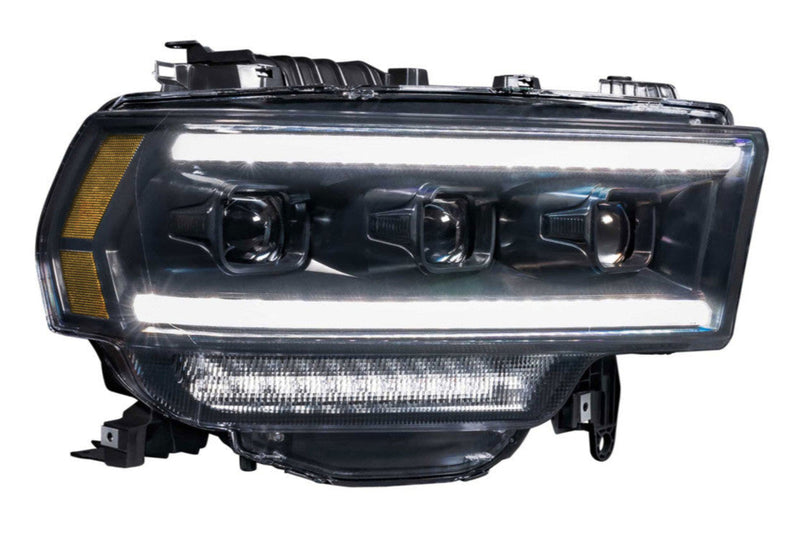 MORIMOTO - XB LED | Ram HD | 19+-Headlights-Deviate Dezigns (DV8DZ9)