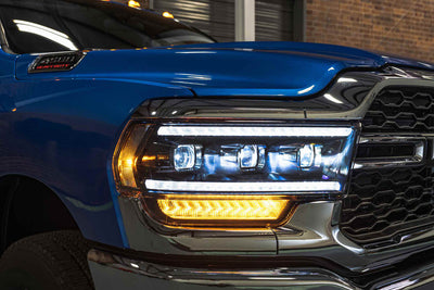 MORIMOTO - XB LED | Ram HD | 19+-Headlights-Deviate Dezigns (DV8DZ9)