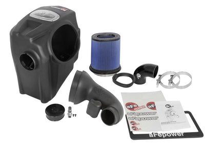 AFE Momentum GT Pro 5R Intake System GM Colorado/Canyon 15-16 L4-2.5L-Cold Air Intakes-Deviate Dezigns (DV8DZ9)