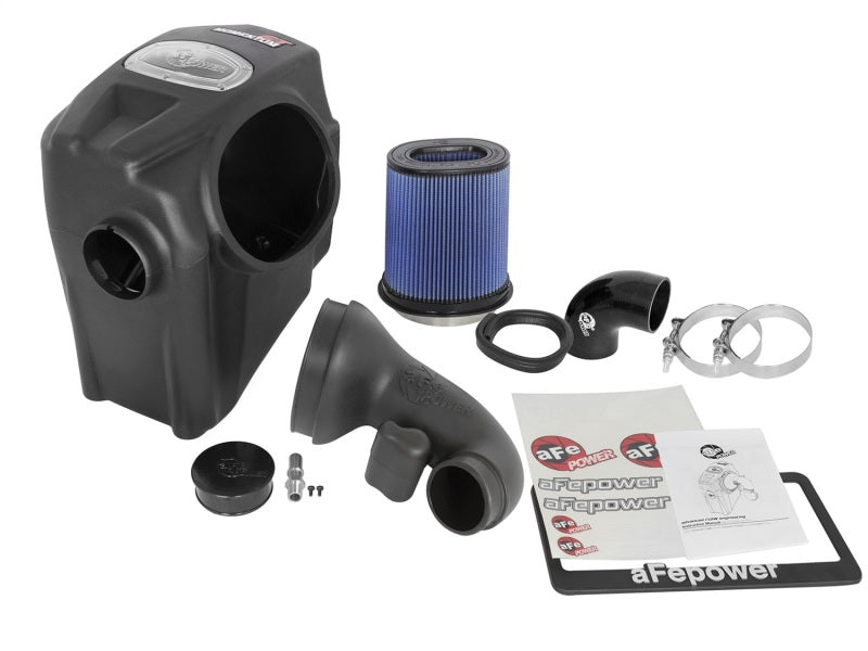 AFE Momentum GT Pro 5R Intake System GM Colorado/Canyon 15-16 L4-2.5L-Cold Air Intakes-Deviate Dezigns (DV8DZ9)