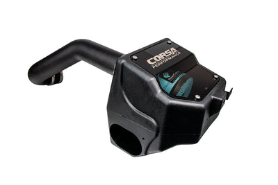 CORSA - Closed Box Air Intake | F-150 5.0L V8 21-22-Cold Air Intake-Deviate Dezigns (DV8DZ9)