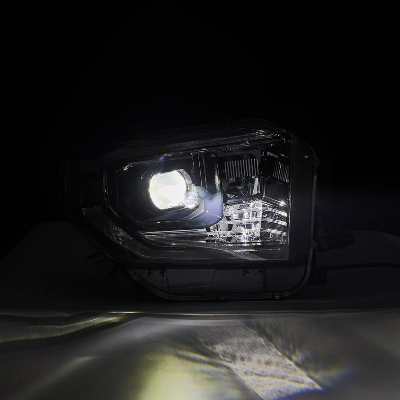 ALPHAREX - LUXX | Alpha-Black | 2014-2021 Toyota Tundra-Headlights-Deviate Dezigns (DV8DZ9)