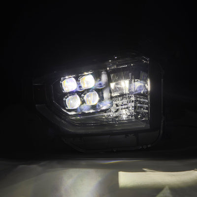 ALPHAREX - LUXX | Alpha-Black | 2014-2021 Toyota Tundra-Headlights-Deviate Dezigns (DV8DZ9)