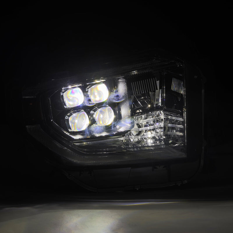 ALPHAREX - LUXX | Alpha-Black | 2014-2021 Toyota Tundra-Headlights-Deviate Dezigns (DV8DZ9)