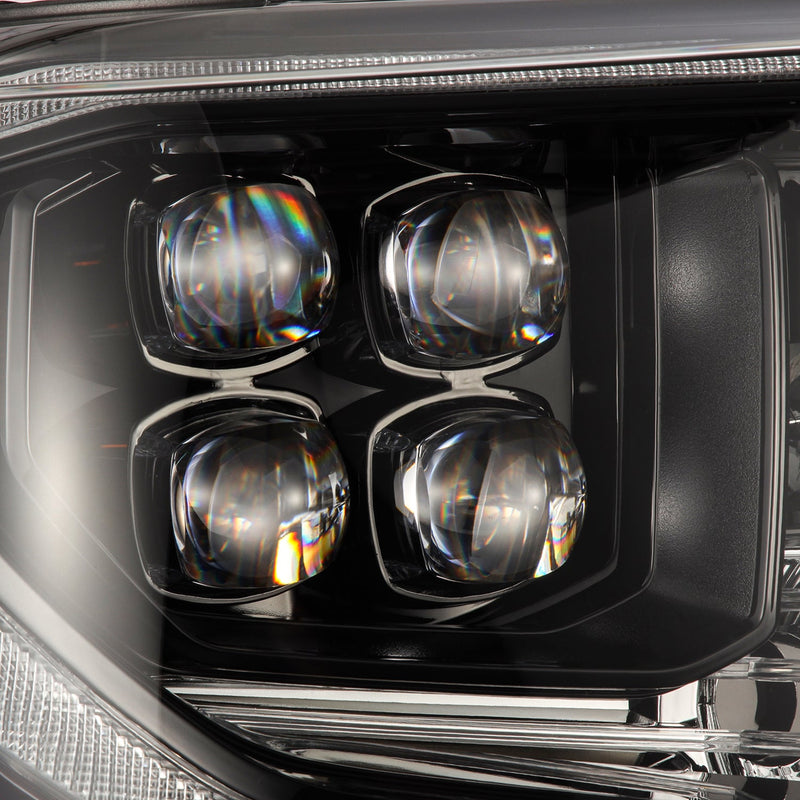 ALPHAREX - LUXX | Alpha-Black | 2014-2021 Toyota Tundra-Headlights-Deviate Dezigns (DV8DZ9)