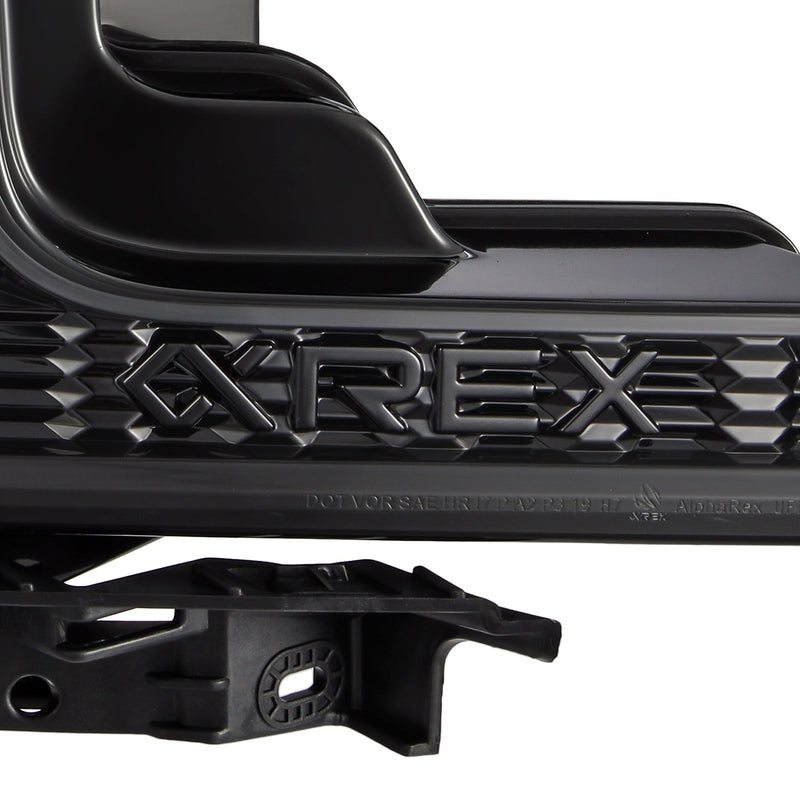 ALPHAREX - PRO | Alpha-Black | 2018-2020 Ford F-150 (14th Gen G2 Style)-Headlights-Deviate Dezigns (DV8DZ9)