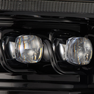 ALPHAREX - NOVA | Alpha Black | 21-23 Ford F-150-Headlights-Deviate Dezigns (DV8DZ9)