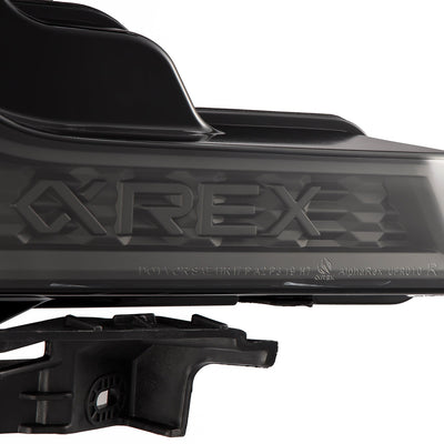 ALPHAREX - NOVA | Black | 2018-2020 Ford F-150 (14th Gen G2 Style)-Headlights-Deviate Dezigns (DV8DZ9)