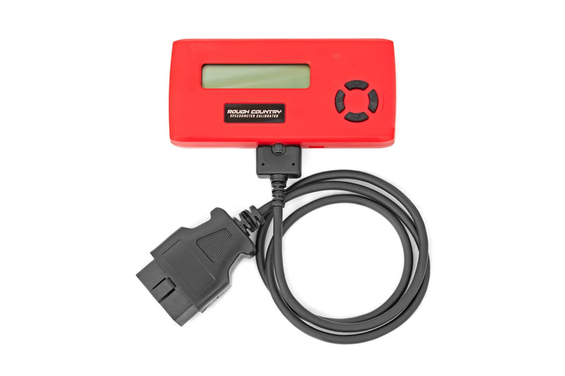 Rough Country  | Speedometer Calibrator | Inline | Diesel | Chevy/GMC 2500HD/3500HD (17-19)