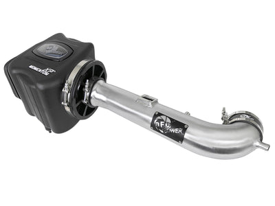 aFe - 2014-2019 GM TRUCKS/SUV V8 5.3L/6.2L MOMENTUM XP COLD AIR INTAKE SYSTEM-Cold Air Intakes-Deviate Dezigns (DV8DZ9)