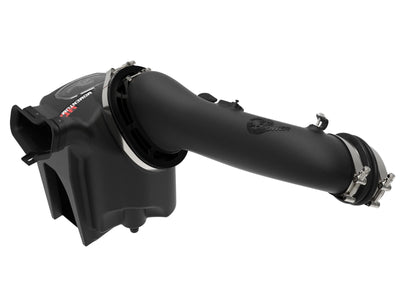 aFe - 2020-2022 FORD F-250/350 DIESEL V8 6.7L MOMENTUM HD COLD AIR INTAKE SYSTEM-Cold Air Intakes-Deviate Dezigns (DV8DZ9)