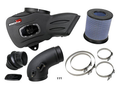 aFe - 2019-2022 DODGE RAM 2500/3500 DIESEL L6 6.7L MOMENTUM HD COLD AIR INTAKE SYSTEM-Cold Air Intakes-Deviate Dezigns (DV8DZ9)