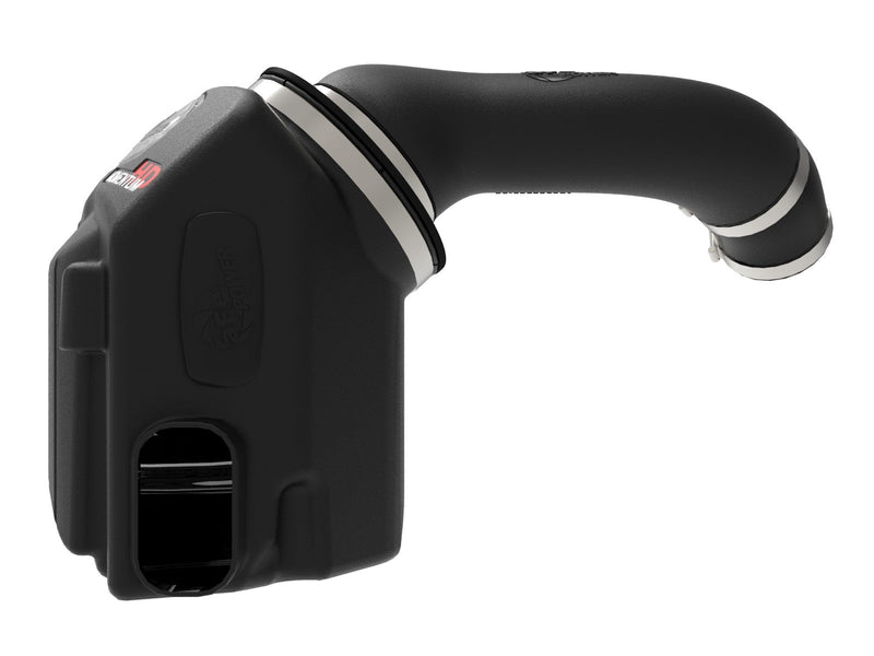 aFe - 2020-2022 CHEVROLET SILVERADO/GMC SIERRA 2500/3500 V8 6.6L MOMENTUM HD COLD AIR INTAKE SYSTEM-Cold Air Intakes-Deviate Dezigns (DV8DZ9)