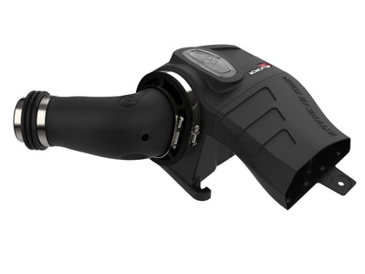 aFe - 1994-1997 FORD F-250/350 DIESEL V8 7.3L MOMENTUM HD COLD AIR INTAKE SYSTEM-Cold Air Intakes-Deviate Dezigns (DV8DZ9)