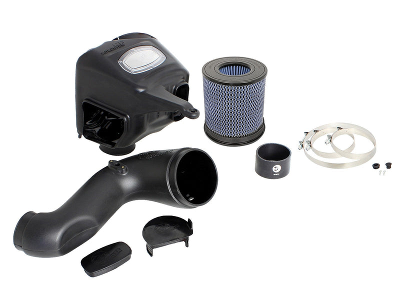 aFe - 2003-2007 DODGE RAM 2500/3500 DIESEL L6 5.9L MOMENTUM HD COLD AIR INTAKE SYSTEM-Cold Air Intakes-Deviate Dezigns (DV8DZ9)