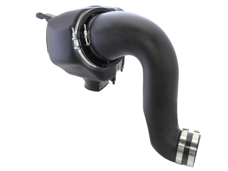 aFe - 2003-2007 DODGE RAM 2500/3500 DIESEL L6 5.9L MOMENTUM HD COLD AIR INTAKE SYSTEM-Cold Air Intakes-Deviate Dezigns (DV8DZ9)