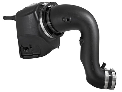 aFe - 2013-2018 DODGE RAM 2500/3500 DIESEL L6 6.7L MOMENTUM HD COLD AIR INTAKE SYSTEM-Cold Air Intakes-Deviate Dezigns (DV8DZ9)