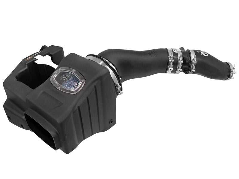 aFe - 1999-2003 FORD F-250/350 DIESEL V8 7.3L MOMENTUM HD COLD AIR INTAKE SYSTEM-Cold Air Intakes-Deviate Dezigns (DV8DZ9)