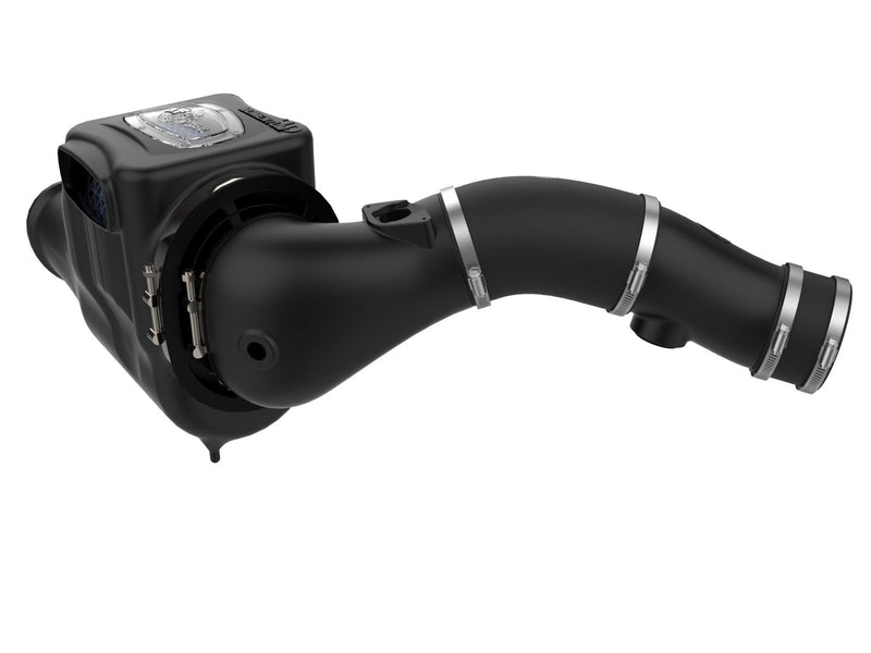 aFe - 2003-2007 FORD F-250/350 DIESEL V8 6.0L MOMENTUM HD COLD AIR INTAKE SYSTEM-Cold Air Intakes-Deviate Dezigns (DV8DZ9)