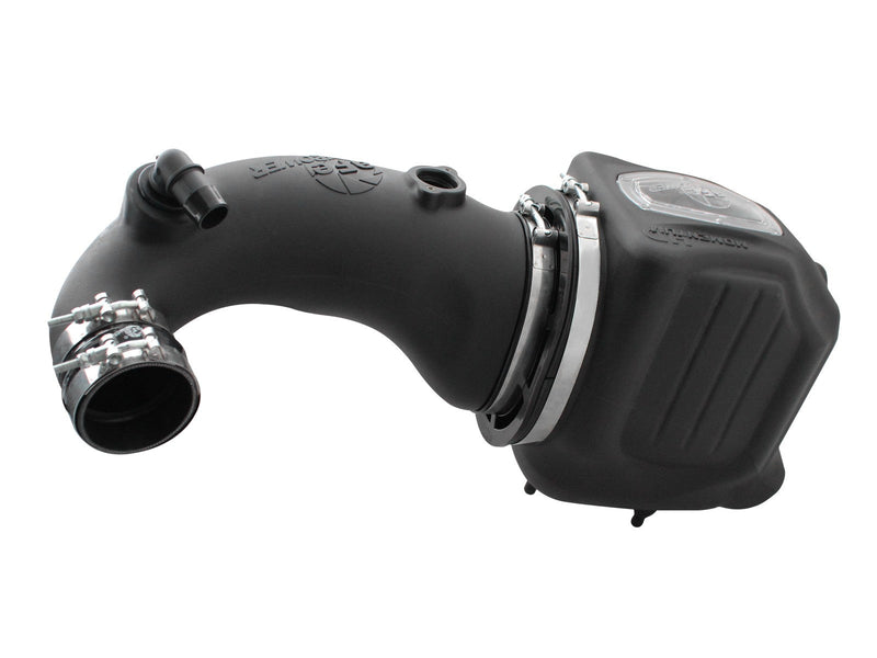 aFe - 2008-2010 FORD F-250/350 DIESEL V8 6.4L MOMENTUM HD COLD AIR INTAKE SYSTEM-Cold Air Intakes-Deviate Dezigns (DV8DZ9)