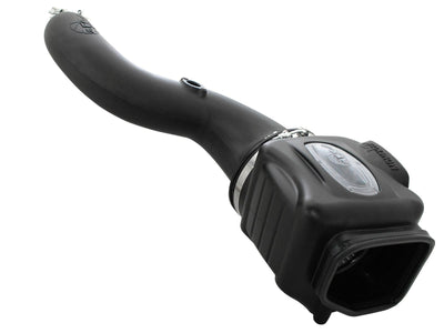 aFe - 2004-2006 CHEVROLET SILVERADO/GMC SIERRA 2500/3500 V8 6.6L MOMENTUM HD COLD AIR INTAKE SYSTEM-Cold Air Intakes-Deviate Dezigns (DV8DZ9)