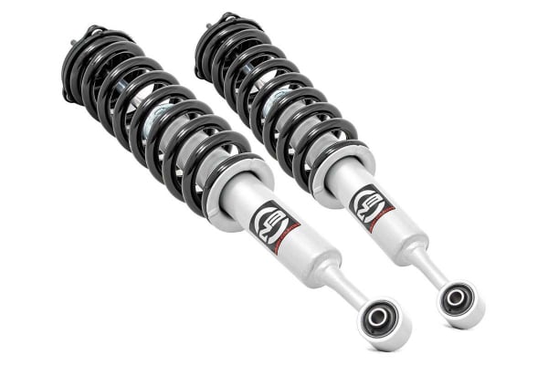 Rough Country  | Loaded Strut Pair | 3 Inch | Toyota Tacoma 4WD (2005-2023)