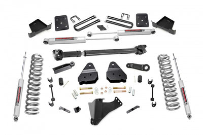 Rough Country | 4.5 Inch Lift Kit | Ford Super Duty 4WD (2017-2022)