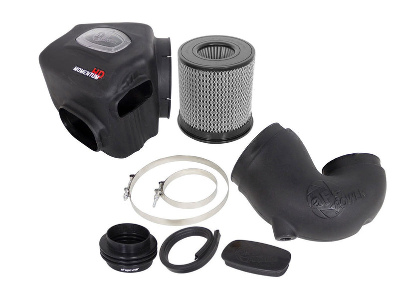 aFe - 1994-2002 DODGE RAM 2500/3500 DIESEL L6 5.9L MOMENTUM HD COLD AIR INTAKE SYSTEM-Cold Air Intakes-Deviate Dezigns (DV8DZ9)