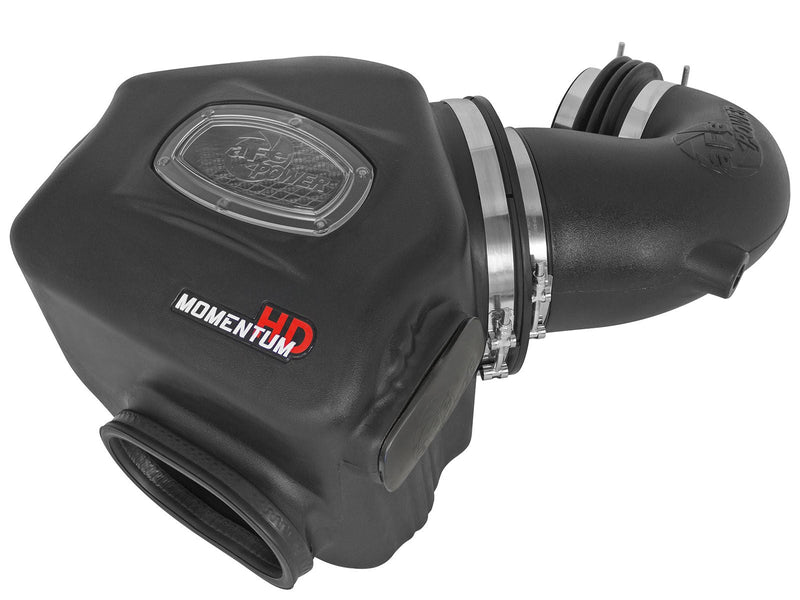 aFe - 1994-2002 DODGE RAM 2500/3500 DIESEL L6 5.9L MOMENTUM HD COLD AIR INTAKE SYSTEM-Cold Air Intakes-Deviate Dezigns (DV8DZ9)