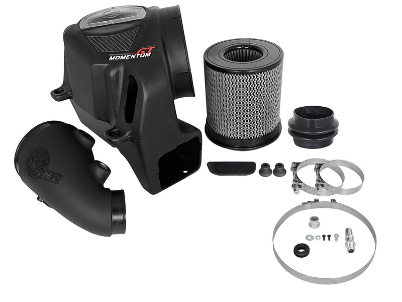 aFe - 2014-2016 DODGE RAM 2500/3500 V8 6.4L MOMENTUM GT COLD AIR INTAKE SYSTEM-Cold Air Intakes-Deviate Dezigns (DV8DZ9)