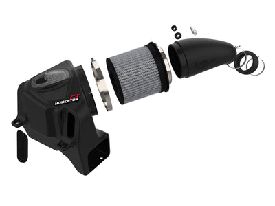 aFe - 2017-2018 DODGE RAM 2500/3500 V8 6.4L MOMENTUM GT COLD AIR INTAKE SYSTEM-Cold Air Intakes-Deviate Dezigns (DV8DZ9)