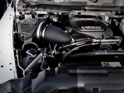 aFe - 2017-2018 DODGE RAM 2500/3500 V8 6.4L MOMENTUM GT COLD AIR INTAKE SYSTEM-Cold Air Intakes-Deviate Dezigns (DV8DZ9)