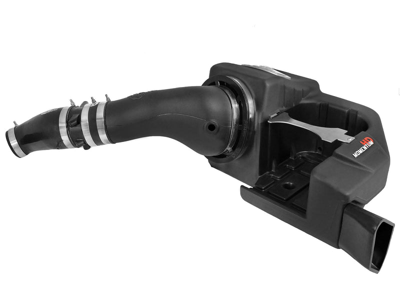 aFe - 1999-2003 FORD F-250/350 DIESEL V8 7.3L MOMENTUM HD COLD AIR INTAKE SYSTEM-Cold Air Intakes-Deviate Dezigns (DV8DZ9)