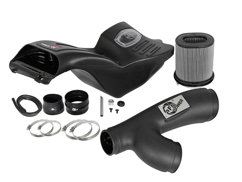 aFe - 2017-2020 FORD F-150/RAPTOR V6 3.5L MOMENTUM GT COLD AIR INTAKE SYSTEM-Cold Air Intakes-Deviate Dezigns (DV8DZ9)