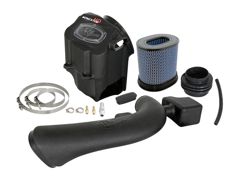 aFe - 2017-2019 FORD F250/F350 V8 MOMENTUM GT COLD AIR INTAKE SYSTEM-Cold Air Intakes-Deviate Dezigns (DV8DZ9)