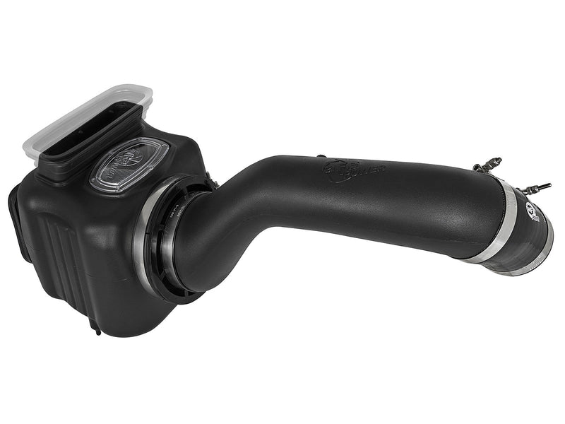 aFe - 2017-2019 CHEVROLET SILVERADO/GMC SIERRA 2500/3500 V8 6.6L MOMENTUM HD COLD AIR INTAKE SYSTEM-Cold Air Intakes-Deviate Dezigns (DV8DZ9)