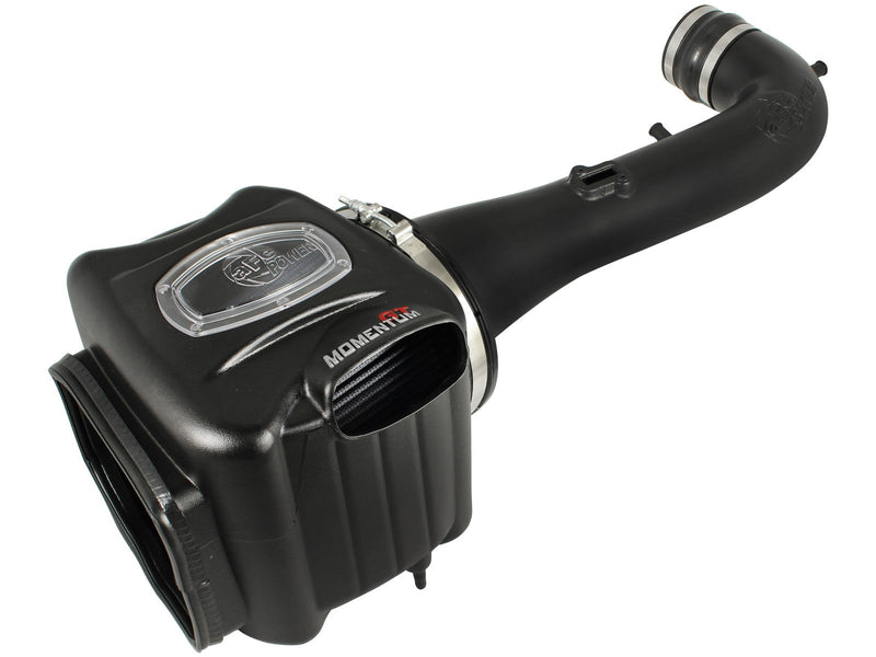 aFe - 2014-2019 CHEVROLET SILVERADO/GMC SIERRA 1500 V8 5.3L/6.2L MOMENTUM GT COLD AIR INTAKE SYSTEM-Cold Air Intakes-Deviate Dezigns (DV8DZ9)