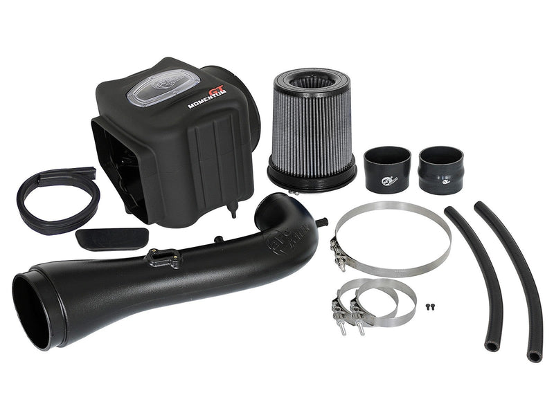 aFe - 2014-2019 GM TRUCK/SUV V8 5.3L/6.2L MOMENTUM GT COLD AIR INTAKE SYSTEM-Cold Air Intakes-Deviate Dezigns (DV8DZ9)