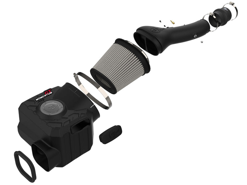 aFe - 2010-2019 TOYOTA 4RUNNER V6 4.0L MOMENTUM GT COLD AIR INTAKE SYSTEM-Cold Air Intakes-Deviate Dezigns (DV8DZ9)