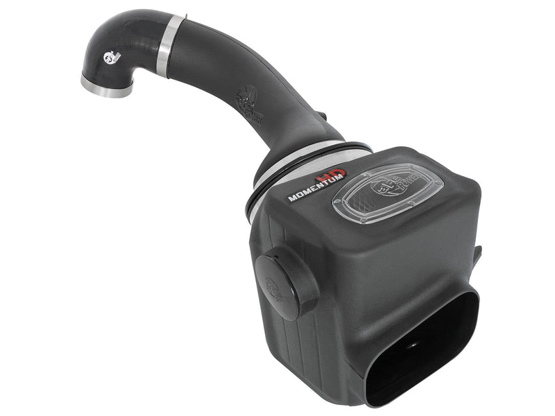 aFe - 2016-2019 NISSAN TITAN XD V8 5.0L DIESEL MOMENTUM HD COLD AIR INTAKE SYSTEM-Cold Air Intakes-Deviate Dezigns (DV8DZ9)