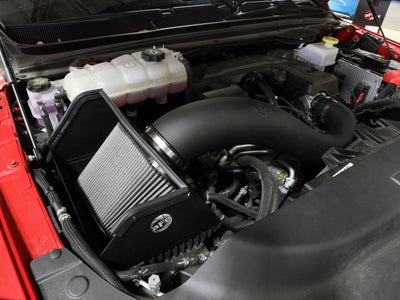 aFe - 2019-2022 DODGE RAM 1500 V6 3.6L RAPID INDUCTION COLD AIR INTAKE SYSTEM-Cold Air Intakes-Deviate Dezigns (DV8DZ9)