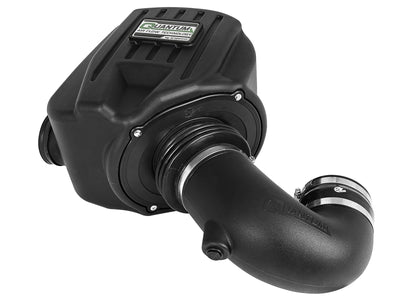 aFe - 1994-2002 DODGE RAM 2500/3500 DIESEL L6 5.9L QUANTUM COLD AIR INTAKE SYSTEM-Cold Air Intakes-Deviate Dezigns (DV8DZ9)