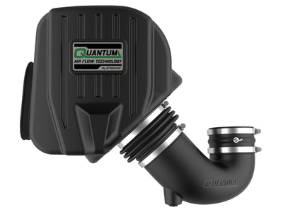 aFe - 1994-2002 DODGE RAM 2500/3500 DIESEL L6 5.9L QUANTUM COLD AIR INTAKE SYSTEM-Cold Air Intakes-Deviate Dezigns (DV8DZ9)