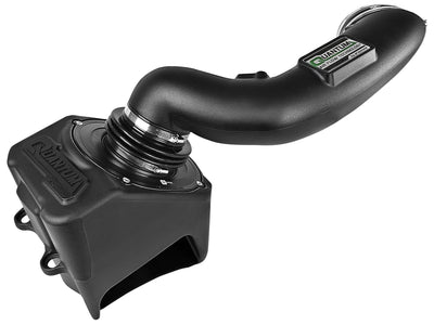 aFe - 2017-2019 FORD F-250/350 DIESEL V8 6.7L QUANTUM COLD AIR INTAKE SYSTEM-Cold Air Intakes-Deviate Dezigns (DV8DZ9)