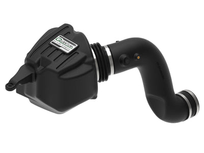 aFe - 2003-2007 DODGE RAM 2500/3500 DIESEL L6 5.9L QUANTUM COLD AIR INTAKE SYSTEM-Cold Air Intakes-Deviate Dezigns (DV8DZ9)