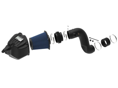 aFe - 2003-2007 DODGE RAM 2500/3500 DIESEL L6 5.9L QUANTUM COLD AIR INTAKE SYSTEM-Cold Air Intakes-Deviate Dezigns (DV8DZ9)