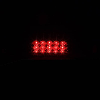 ANZO - 2004-2008 FORD F150 3RD BRAKE LIGHT LED SMOKE-3rd Brake Light-Deviate Dezigns (DV8DZ9)