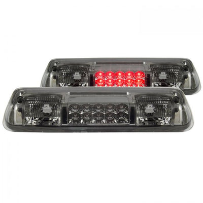 ANZO - 2004-2008 FORD F150 3RD BRAKE LIGHT LED SMOKE-3rd Brake Light-Deviate Dezigns (DV8DZ9)